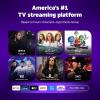 imageRoku Smart TV  50Inch Select Series 4K HDR TV  Roku TV with Roku Remote  Flat Screen LED Television with WiFi for Streaming Live Local News Sports Family Entertainment4K QLED