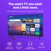 imageRoku Smart TV  50Inch Select Series 4K HDR TV  Roku TV with Roku Remote  Flat Screen LED Television with WiFi for Streaming Live Local News Sports Family Entertainment4K QLED