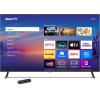 imageRoku Smart TV  50Inch Select Series 4K HDR TV  Roku TV with Roku Remote  Flat Screen LED Television with WiFi for Streaming Live Local News Sports Family Entertainment4K