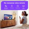 imageRoku Smart TV  50Inch Select Series 4K HDR TV  Roku TV with Roku Remote  Flat Screen LED Television with WiFi for Streaming Live Local News Sports Family Entertainment4K