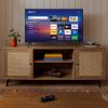 imageRoku Smart TV  50Inch Select Series 4K HDR TV  Roku TV with Roku Remote  Flat Screen LED Television with WiFi for Streaming Live Local News Sports Family Entertainment4K