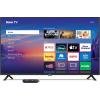 imageRoku Smart TV  50Inch Select Series 4K HDR TV  Roku TV with Roku Remote  Flat Screen LED Television with WiFi for Streaming Live Local News Sports Family Entertainment4K