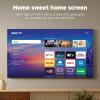 imageRoku Smart TV  50Inch Select Series 4K HDR TV  Roku TV with Roku Remote  Flat Screen LED Television with WiFi for Streaming Live Local News Sports Family Entertainment4K QLED