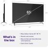 imageRoku Smart TV  50Inch Select Series 4K HDR TV  Roku TV with Roku Remote  Flat Screen LED Television with WiFi for Streaming Live Local News Sports Family Entertainment4K