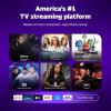 imageRoku Smart TV  50Inch Select Series 4K HDR TV  Roku TV with Roku Remote  Flat Screen LED Television with WiFi for Streaming Live Local News Sports Family Entertainment4K QLED