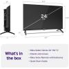 imageRoku Smart TV 2026  32Inch Select Series 720p HD TV  Roku TV with Voice Remote  Flat Screen LED Television with WiFi for Streaming Live Local News Sports amp Movies  Bluetooth Headphone Mode24