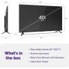 imageRoku Smart TV 2026  32Inch Select Series 720p HD TV  Roku TV with Voice Remote  Flat Screen LED Television with WiFi for Streaming Live Local News Sports amp Movies  Bluetooth Headphone Mode40