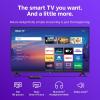 imageRoku Smart TV 2026  32Inch Select Series 720p HD TV  Roku TV with Voice Remote  Flat Screen LED Television with WiFi for Streaming Live Local News Sports amp Movies  Bluetooth Headphone Mode40