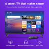 imageRoku Smart TV 2026  32Inch Select Series 720p HD TV  Roku TV with Voice Remote  Flat Screen LED Television with WiFi for Streaming Live Local News Sports amp Movies  Bluetooth Headphone Mode24