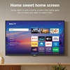 image:imageRoku Smart TV 2026  24Inch Select Series 720p HD TV  Roku TV with Voice Remote  Flat Screen LED Television with WiFi for Streaming Live Local News Sports amp Movies  Bluetooth Headphone Mode24
