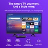 image:imageRoku Smart TV 2026  24Inch Select Series 720p HD TV  Roku TV with Voice Remote  Flat Screen LED Television with WiFi for Streaming Live Local News Sports amp Movies  Bluetooth Headphone Mode24