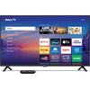 image:imageRoku Smart TV 2026  24Inch Select Series 720p HD TV  Roku TV with Voice Remote  Flat Screen LED Television with WiFi for Streaming Live Local News Sports amp Movies  Bluetooth Headphone Mode40