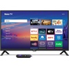 image:imageRoku Smart TV 2026  24Inch Select Series 720p HD TV  Roku TV with Voice Remote  Flat Screen LED Television with WiFi for Streaming Live Local News Sports amp Movies  Bluetooth Headphone Mode32
