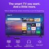 image:imageRoku Smart TV 2026  24Inch Select Series 720p HD TV  Roku TV with Voice Remote  Flat Screen LED Television with WiFi for Streaming Live Local News Sports amp Movies  Bluetooth Headphone Mode40