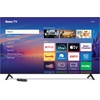 image:imageRoku Smart TV 2026  85Inch Select Series 4K QLED TV  Roku TV with Voice Remote  Flat Screen QLED Television with WiFi for Streaming Live Local News Sports amp Movies  Bluetooth Headphone Mode4K QLED