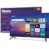 image:imageRoku Smart TV 2026  85Inch Select Series 4K QLED TV  Roku TV with Voice Remote  Flat Screen QLED Television with WiFi for Streaming Live Local News Sports amp Movies  Bluetooth Headphone Mode4K QLED