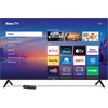 image:imageRoku Smart TV 2026  85Inch Select Series 4K QLED TV  Roku TV with Voice Remote  Flat Screen QLED Television with WiFi for Streaming Live Local News Sports amp Movies  Bluetooth Headphone Mode4K QLED