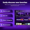 image:imageRoku Smart TV 2026  85Inch Select Series 4K QLED TV  Roku TV with Voice Remote  Flat Screen QLED Television with WiFi for Streaming Live Local News Sports amp Movies  Bluetooth Headphone Mode4K