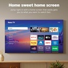 image:imageRoku Smart TV 2026  85Inch Select Series 4K QLED TV  Roku TV with Voice Remote  Flat Screen QLED Television with WiFi for Streaming Live Local News Sports amp Movies  Bluetooth Headphone Mode4K QLED