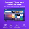 image:imageRoku Smart TV 2026  85Inch Select Series 4K QLED TV  Roku TV with Voice Remote  Flat Screen QLED Television with WiFi for Streaming Live Local News Sports amp Movies  Bluetooth Headphone Mode4K QLED