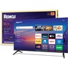 image:imageRoku Smart TV 2026  85Inch Select Series 4K QLED TV  Roku TV with Voice Remote  Flat Screen QLED Television with WiFi for Streaming Live Local News Sports amp Movies  Bluetooth Headphone Mode4K QLED