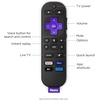 image:imageRoku Smart TV 2026  85Inch Select Series 4K QLED TV  Roku TV with Voice Remote  Flat Screen QLED Television with WiFi for Streaming Live Local News Sports amp Movies  Bluetooth Headphone Mode4K QLED