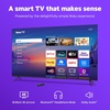 image:imageRoku Smart TV 2026  85Inch Select Series 4K QLED TV  Roku TV with Voice Remote  Flat Screen QLED Television with WiFi for Streaming Live Local News Sports amp Movies  Bluetooth Headphone Mode4K