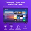 image:imageRoku Smart TV 2026  85Inch Select Series 4K QLED TV  Roku TV with Voice Remote  Flat Screen QLED Television with WiFi for Streaming Live Local News Sports amp Movies  Bluetooth Headphone Mode4K