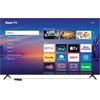 image:imageRoku Smart TV 2026  85Inch Select Series 4K QLED TV  Roku TV with Voice Remote  Flat Screen QLED Television with WiFi for Streaming Live Local News Sports amp Movies  Bluetooth Headphone Mode4K QLED