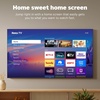 image:imageRoku Smart TV 2026  85Inch Select Series 4K QLED TV  Roku TV with Voice Remote  Flat Screen QLED Television with WiFi for Streaming Live Local News Sports amp Movies  Bluetooth Headphone Mode4K
