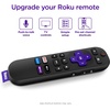 image:imageRoku TV Remote Control Official Manufacturer Product  Simple Setup amp PreSet App Shortcuts  Replacement Remote Compatible with RokuTV Models ONLY Not Roku PlayersPack of 2Pack of 2