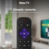 image:imageHisense 40Inch Class A4 Series FHD 1080p Smart Roku TV with Alexa Compatibility 40A4NR  Dolby Audio Slim Bezel Design Google Assistant32inch
