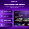 image:imageHisense 40Inch Class A4 Series FHD 1080p Smart Roku TV with Alexa Compatibility 40A4NR  Dolby Audio Slim Bezel Design Google Assistant32inch