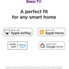 image:imageHisense 40Inch Class A4 Series FHD 1080p Smart Roku TV with Alexa Compatibility 40A4NR  Dolby Audio Slim Bezel Design Google Assistant40inch