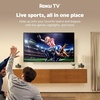 image:imageHisense 40Inch Class A4 Series FHD 1080p Smart Roku TV with Alexa Compatibility 40A4NR  Dolby Audio Slim Bezel Design Google Assistant40inch