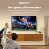 image:imageHisense 40Inch Class A4 Series FHD 1080p Smart Roku TV with Alexa Compatibility 40A4NR  Dolby Audio Slim Bezel Design Google Assistant43inch