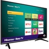 image:imageHisense 40Inch Class H4 Series LED Roku Smart TV with Alexa Compatibility 40H4F 2020 Model32 in