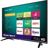 image:imageHisense 40Inch Class H4 Series LED Roku Smart TV with Alexa Compatibility 40H4F 2020 Model43 in