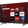 image:imageTCL 55 Class 4Series 4K UHD HDR Smart Roku TV  55S435 2021 Model55 in