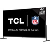 image:imageTCL 55 Class 4Series 4K UHD HDR Smart Roku TV  55S435 2021 Model85 in
