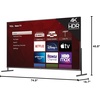 image:imageTCL 55 Class 4Series 4K UHD HDR Smart Roku TV  55S435 2021 Model85 in