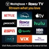 image:imageWestinghouse 50 Inch Mini LED 4K UHD Roku TV Dolby Vision HDR QLED Quantum Color Local Dimming MEMC Motion Apple HomeKit amp AirPlay 250 Inch