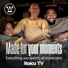image:imageWestinghouse Roku TV  32 Inch Smart TV HD QLED Television wDolby Digital WiFi amp Mobile App Connectivity Flat Screen Bluetooth Compatible wApple AirPlay Alexa amp Google Assistant43 Inch