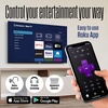 image:imageWestinghouse Roku TV  32 Inch Smart TV HD QLED Television wDolby Digital WiFi amp Mobile App Connectivity Flat Screen Bluetooth Compatible wApple AirPlay Alexa amp Google Assistant32 Inch
