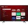 image:imageTCL 55 Class 4Series 4K UHD HDR Smart Roku TV  55S435 2021 Model43 in