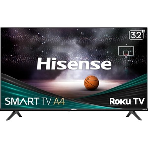 image:imageHisense 40Inch Class A4 Series FHD 1080p Smart Roku TV with Alexa Compatibility 40A4NR  Dolby Audio Slim Bezel Design Google Assistant32inch