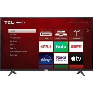 image:imageTCL 55 Class 4Series 4K UHD HDR Smart Roku TV  55S435 2021 Model43 in