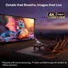 image:imageAurzen Roku TV D1R Smart Portable Outdoor Projector with WiFi and BluetoothGoogle TV