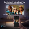 image:imageAurzen Roku TV D1R Smart Portable Outdoor Projector with WiFi and BluetoothGoogle TV