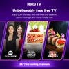 image:imageAurzen Roku TV D1R Smart Portable Outdoor Projector with WiFi and BluetoothRoku TV